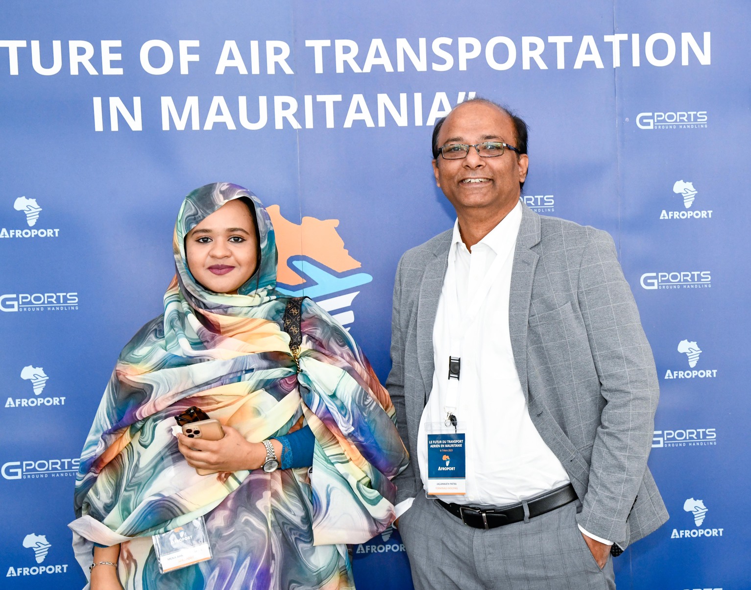 Event at Nouakchott - Oumtounsy International Airport — photo 41